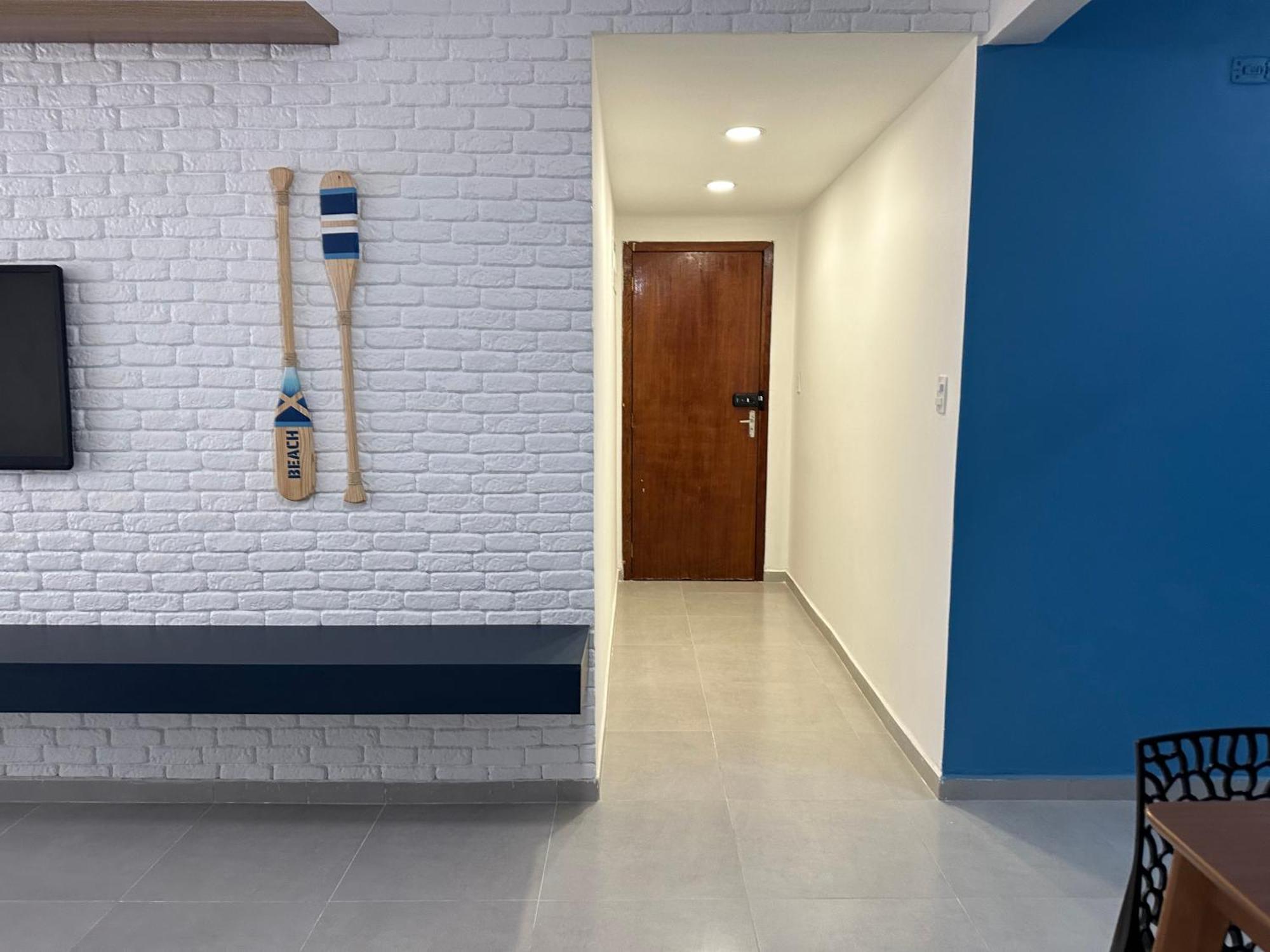 Apartamento Santorini 30M Do Mar Balneário Camboriú Exterior foto